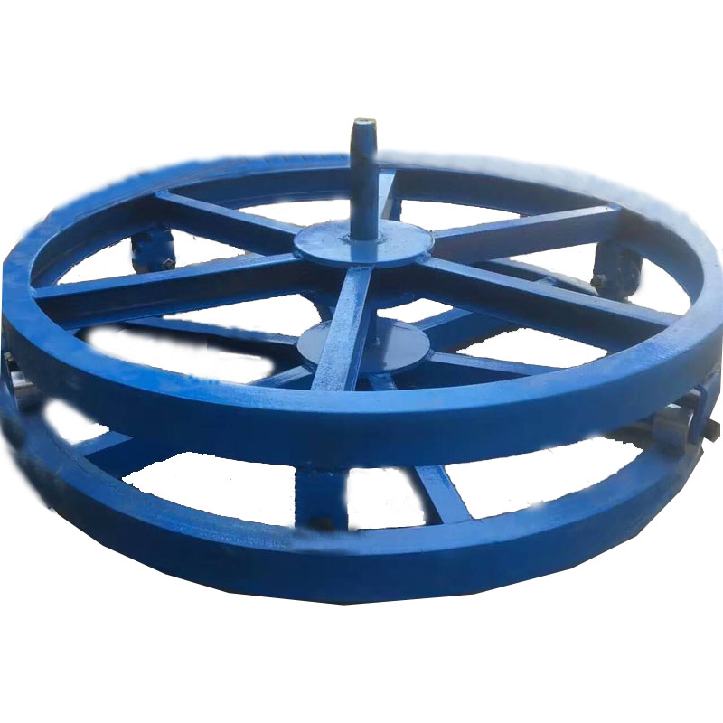 昊鑫放线架液压式 100kN YFJ