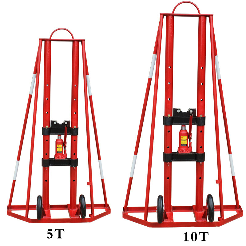昊鑫放线架液压式 50kN YFJ