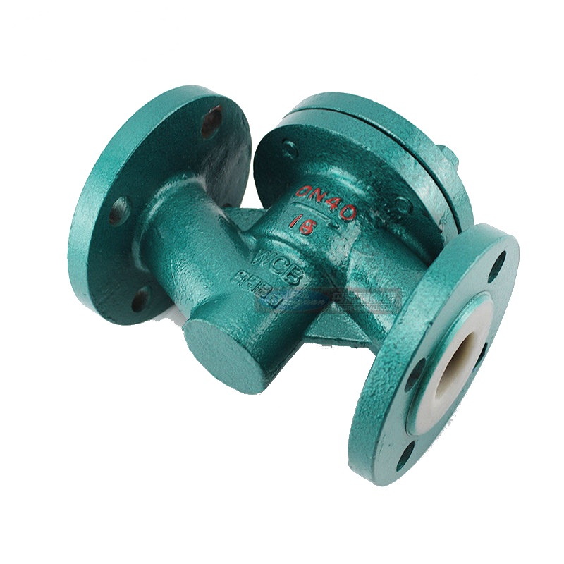 锋蝶止回阀 DN25 机械自动 铸钢 H71-DN25