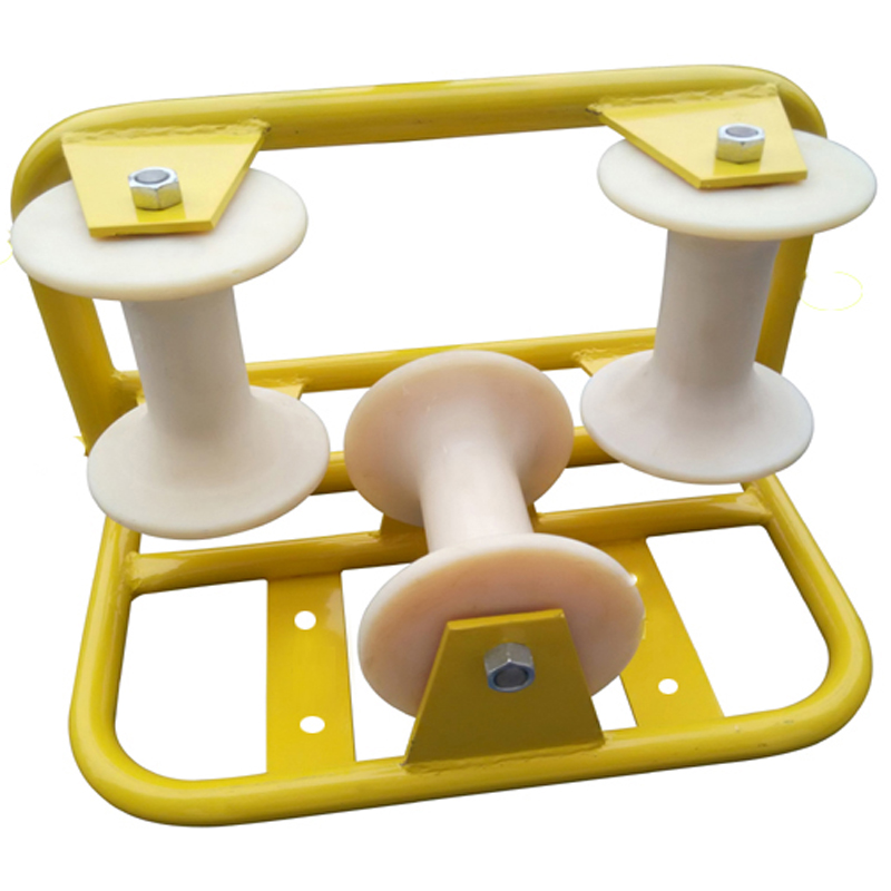 昊鑫放线滑轮高速转向式 3轮 THZ