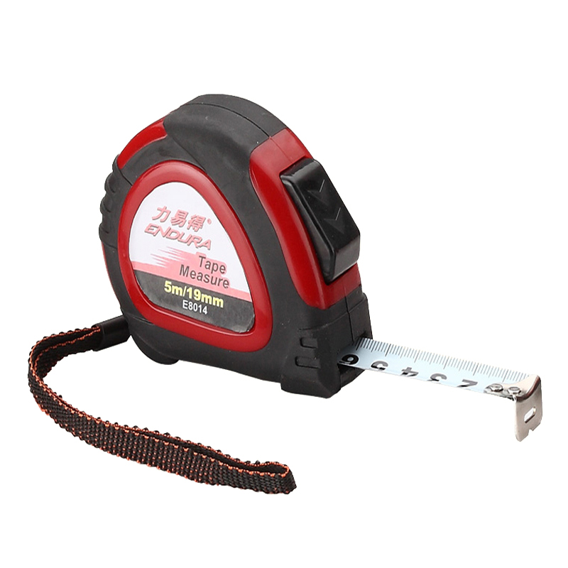 力易得 卷尺 钢,5m E8014