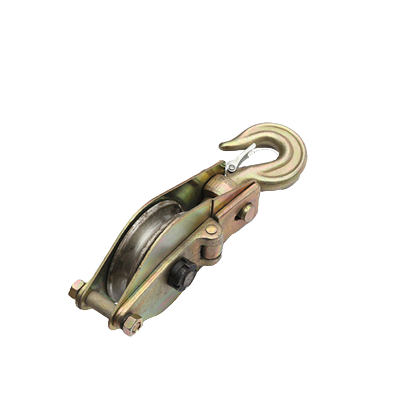 昊鑫放线滑轮钩式 7轮 SHG .