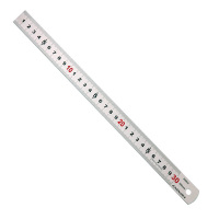 力易得 钢直尺 600*27*1MM