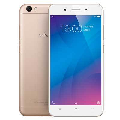 vivo Y66 3GB+32GB内存 全网通4G双卡双待手机 金色