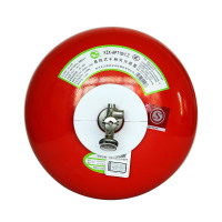 江荆 悬挂式干粉10KG灭火器 悬挂式干粉烷定温自动灭火装置10公斤 车用灭火器 干粉灭火器
