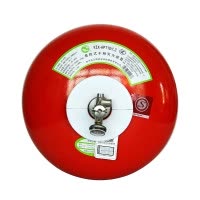 江荆 悬挂式干粉10KG灭火器 悬挂式干粉烷定温自动灭火装置10公斤 车用灭火器 干粉灭火器
