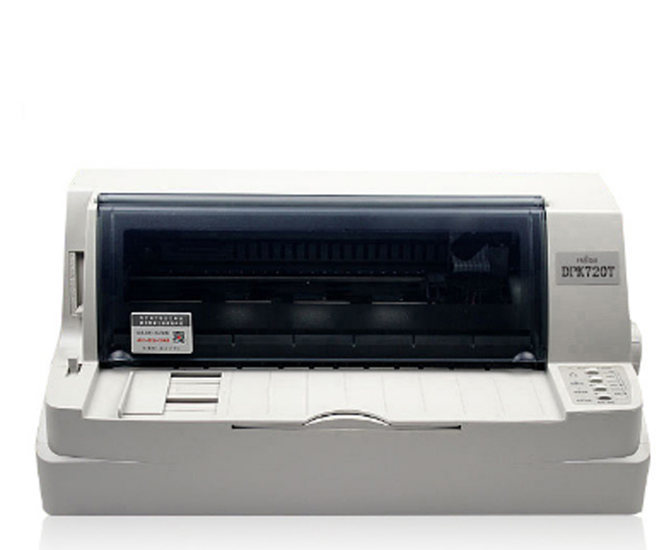 富士通平推票据针式打印机DPK1080H