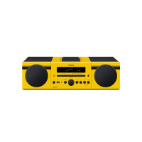 雅马哈(YAMAHA)一体台式音响MCR-B043(黄色)