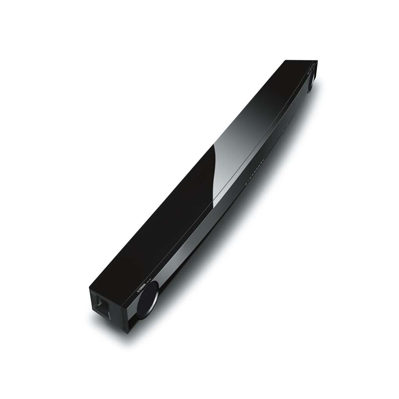 雅马哈(Yamaha)YAS-152 家庭影院音箱 7.1回音壁条形电视音响 蓝牙音箱 黑色