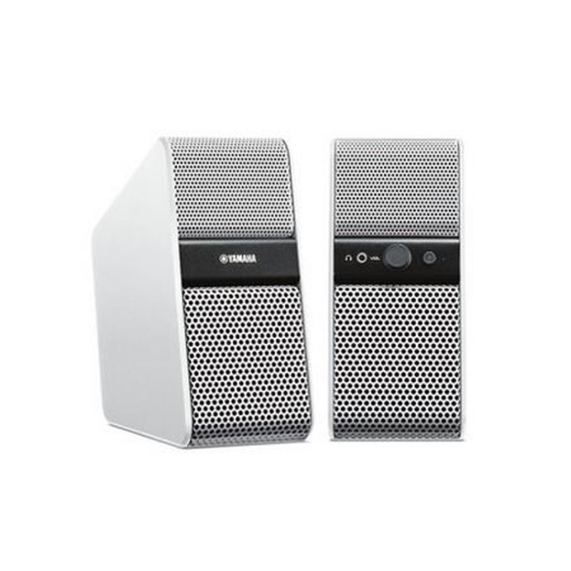 Yamaha/雅马哈 NX-50 Mac电脑游戏 电视 自动混音多媒体音箱 白色