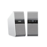 Yamaha/雅马哈 NX-50 Mac电脑游戏 电视 自动混音多媒体音箱 白色