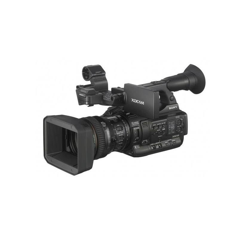 索尼（SONY）PXW-X280手持摄录一体机套餐（64GSXS卡+三角架+U60电池*2+包）