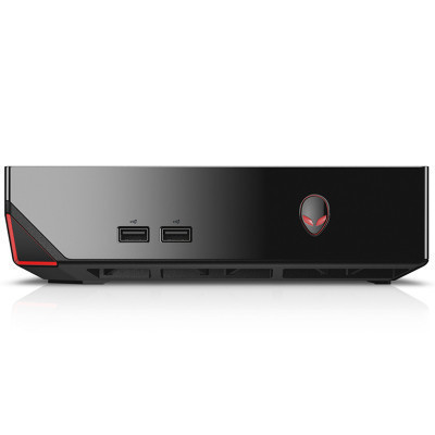 外星人Alienware ALPHA(阿尔法)R2-4528B游戏台式电脑主机(i5 8G 1T GTX960 4G独显