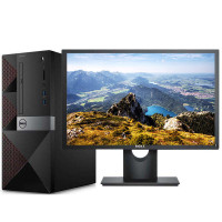 戴尔(Dell) OptiPlex 5050MT 21.5英寸台式电脑(i5-66008G500G)