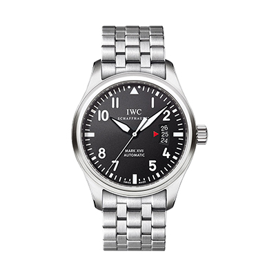 万国IWC-飞行员系列马克17 自动机械男表IW326504