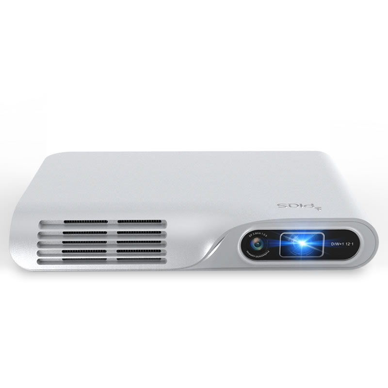 神画(PIQS)TT-H早教触控投影仪 支持1080p商务家用教育培训无线WiFi启蒙智能3D投影机