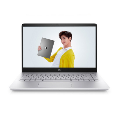 惠普(HP)Pavilion 14-bf045TX轻薄本14.0英寸笔记本(Intel i7-7500U 256GB)