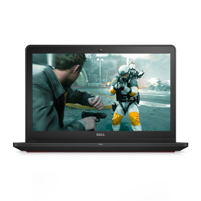 戴尔DELL灵越游匣15PR-2648BB 15.6英寸游戏笔记本电脑(i5 4G 128G+500G GTX960)