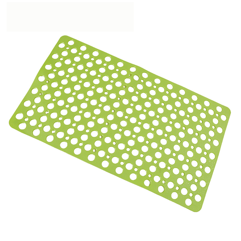 宝优妮浴室吸盘防滑垫DQ9053-20 浅绿色