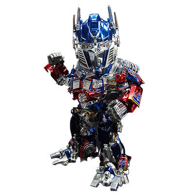 苏宁影城官方 《变形金刚5》柯柏文电镀版(合金材质)