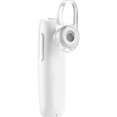 华为(HUAWEI)原装多彩入耳式蓝牙无线耳机 AM04S(荧石白)