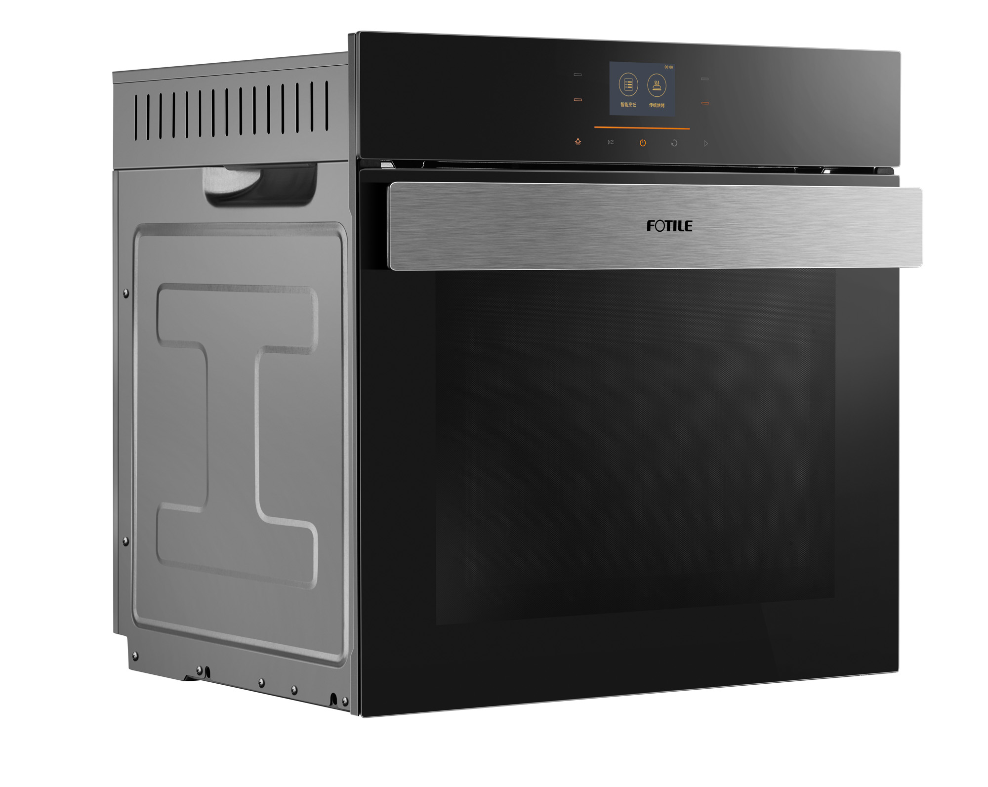 方太电烤箱KQD60F-Z2M7