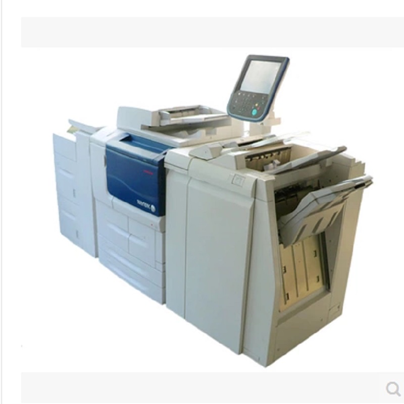 富士施乐黑白生产型数码多功能一体机 D125CPSBF 复印/打印/扫描 配网络输稿器
