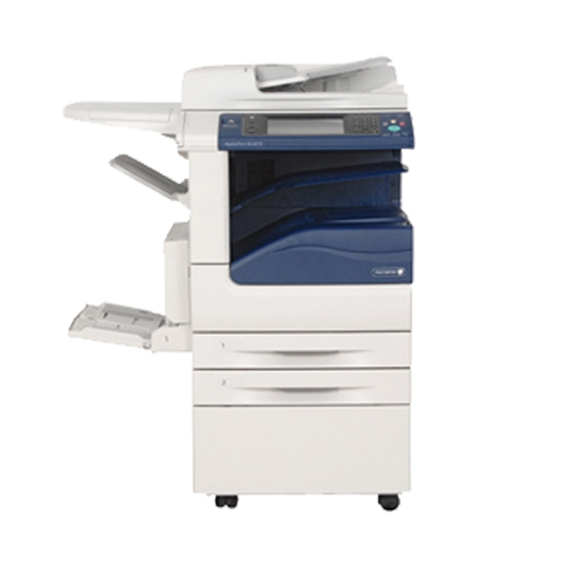 富士施乐DC-V 4070CPS复印机(黑白/A3/复印/打印/扫描/双面/原装工作台/一年保修)