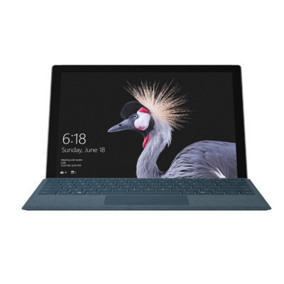 微软(Microsoft) surface Pro i5 4GB 128GB 12.3英寸银色笔记本平板电脑二合一