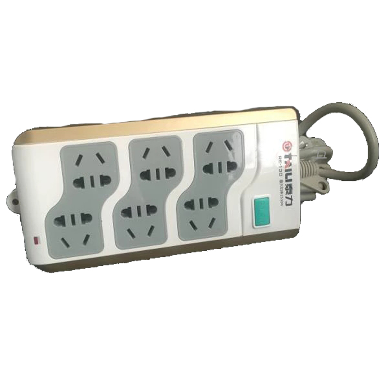 公牛插座 GN-109K 6位5米