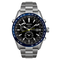 精工(SEIKO)手表 Astron原装进口GPS自动校时太阳电能休闲防水运动男表SAST023G