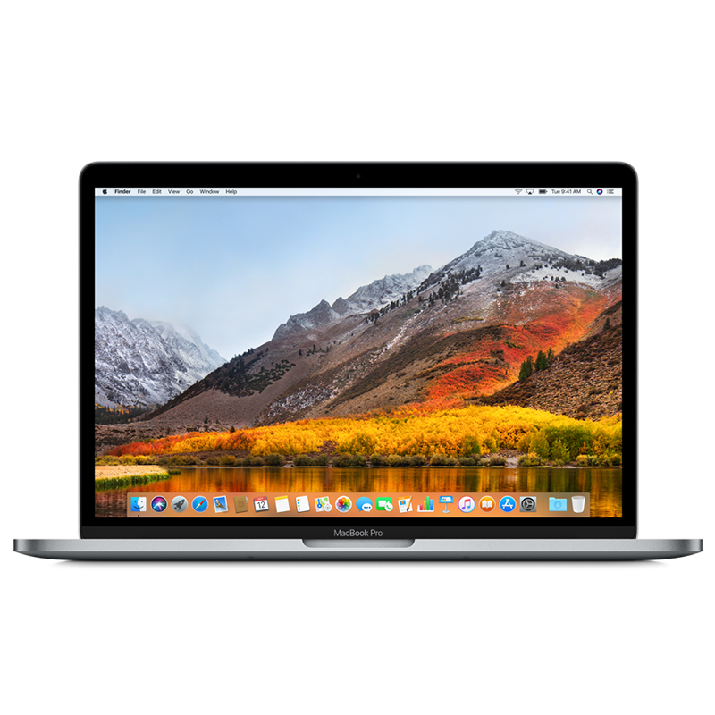 Apple MacBook Pro 15.4英寸 笔记本电脑 深空灰(i7处理器 2.8GHz 16GB内存 256GB固态硬盘 带TouchBar 广色域屏 MPTR2CH/A)