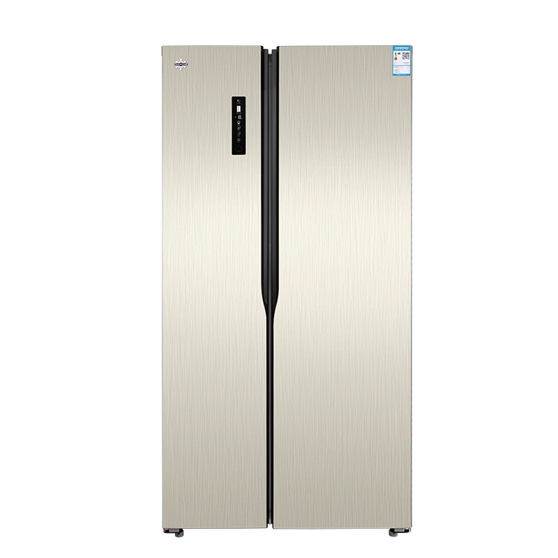 晶弘冰箱BCD-630WPDC1/金拉丝