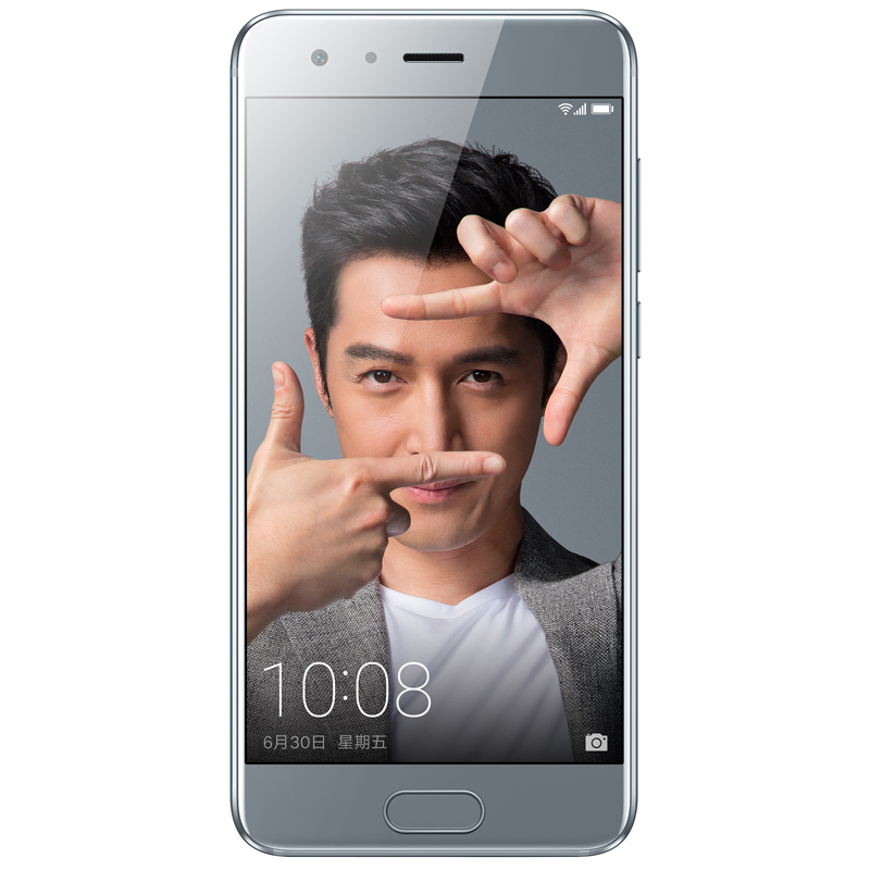 荣耀9全网通(STF-AL10)高配版(6+64G) 海鸥灰