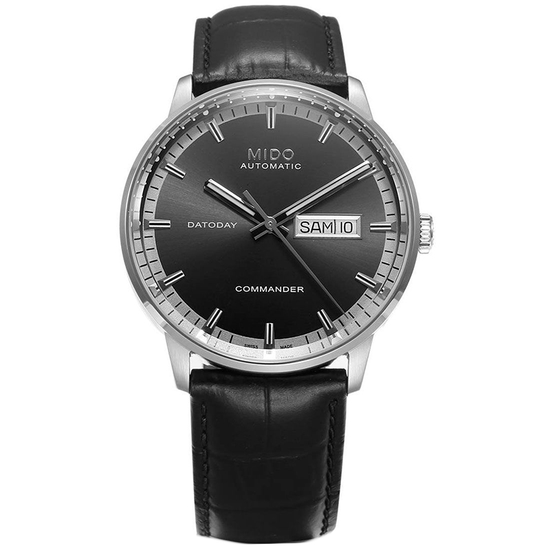 美度(MIDO)手表 指挥官系列自动机械男款M016.430.16.061.80