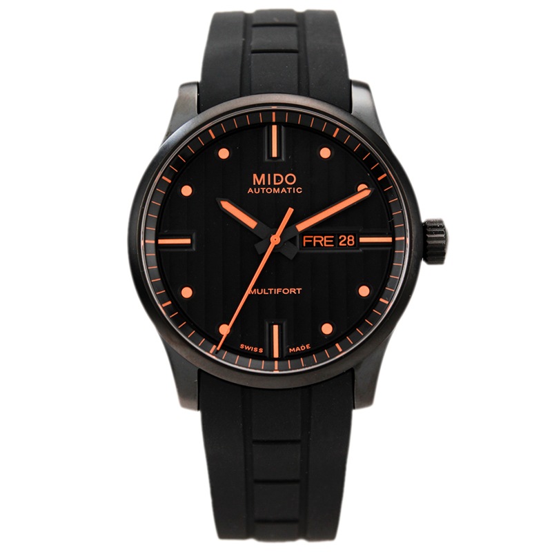 美度(MIDO)手表 舵手系列自动机械男表M005.430.37.051.80