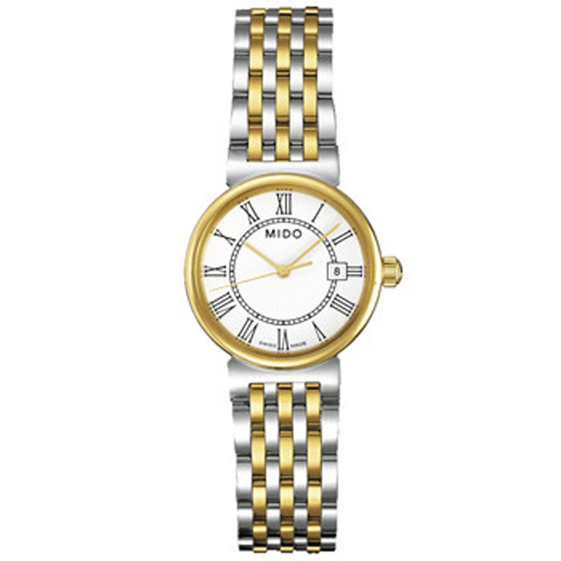 美度(MIDO)手表 都瑞系列石英女表M2130.9.26.1