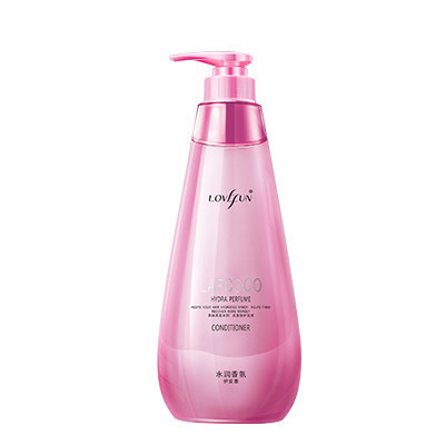 拉芳(lovefun)LAFCOCO水润香氛洗发乳550ml