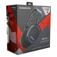 SteelSeries Arctis5 Black 赛睿 寒冰5 电竞 游戏 吃鸡 耳麦 耳机 黑色
