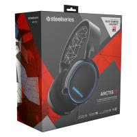 SteelSeries Arctis5 Black 赛睿 寒冰5 电竞 游戏 吃鸡 耳麦 耳机 黑色