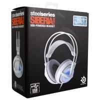 SteelSeries 西伯利亚V2 霜冻之蓝