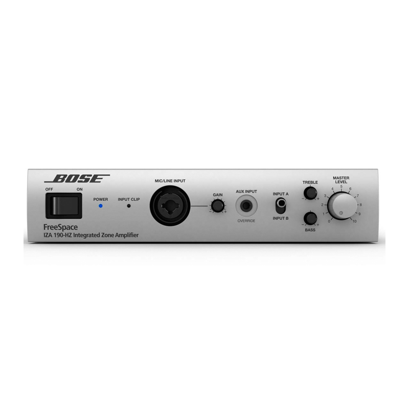 BOSE crownxli3000