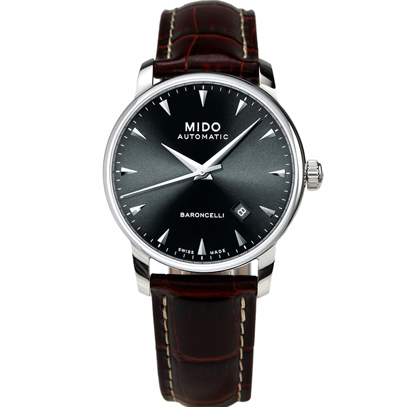 美度(MIDO) 贝伦赛丽系列自动机械情侣表男表M8600.4.18.8