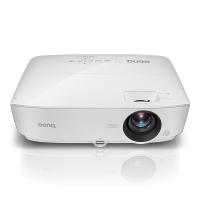 明基(BenQ) MW533 投影仪 商务会议投影机(1280×800分辨率 3300流明)经典商务