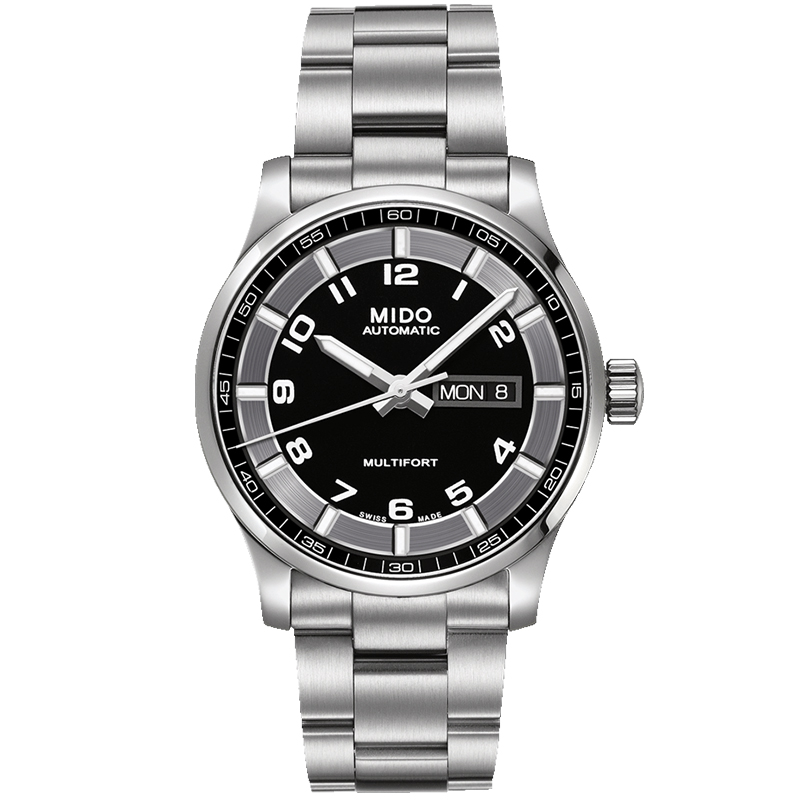 美度(MIDO) 舵手系列自动机械男表M005.430.11.052.80