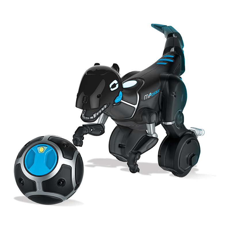 Wowwee机器恐龙Miposaur（黑）