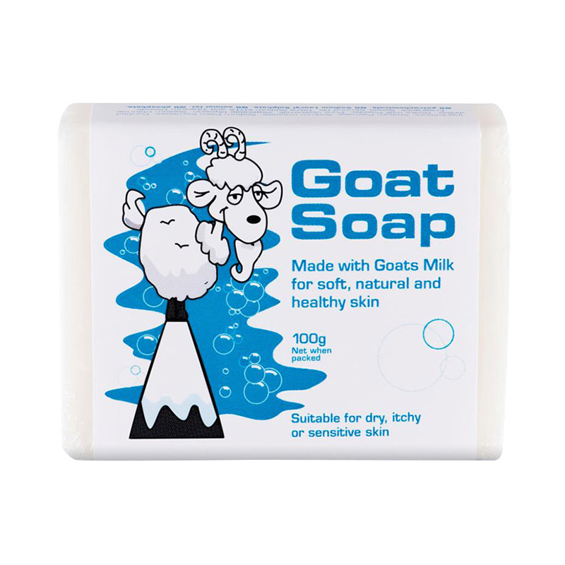 Goat soap 羊奶皂 - 原味 100g