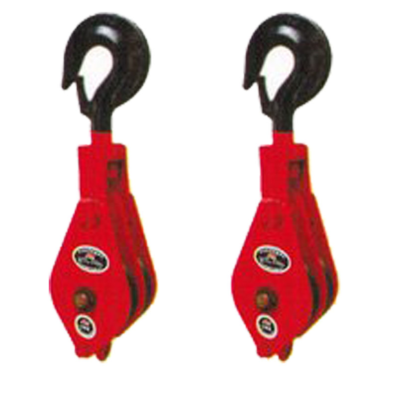 起重滑轮铸钢 1轮 200kN HQG(L)KI-16