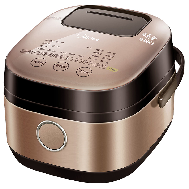 Midea/美的 电饭煲 MB-HS4010电饭煲 家用4L家用智能煮饭锅电饭锅3-4人