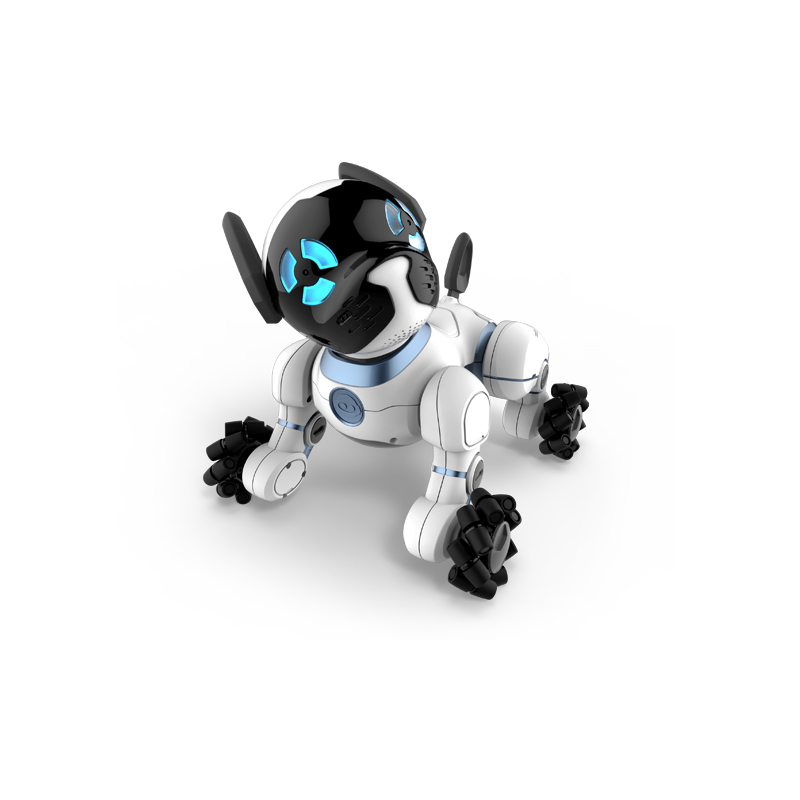Wowwee智能机器狗Chip(白)